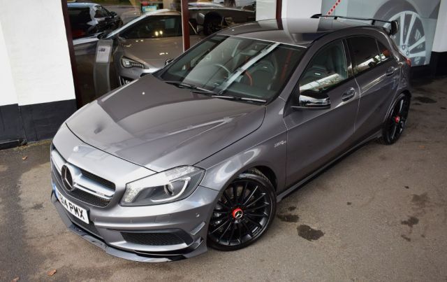MERCEDES C63 AMG 4MATIC